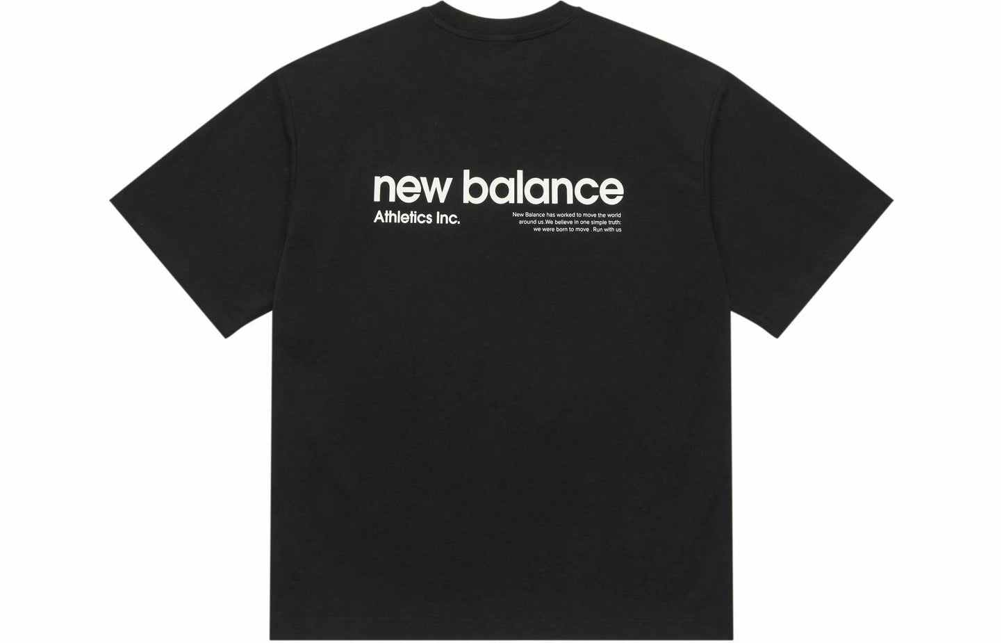 Футболка New Balance - Boxette Shop