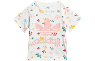 Комплект футболка+шорты для девочек Adidas originals - Boxette Shop