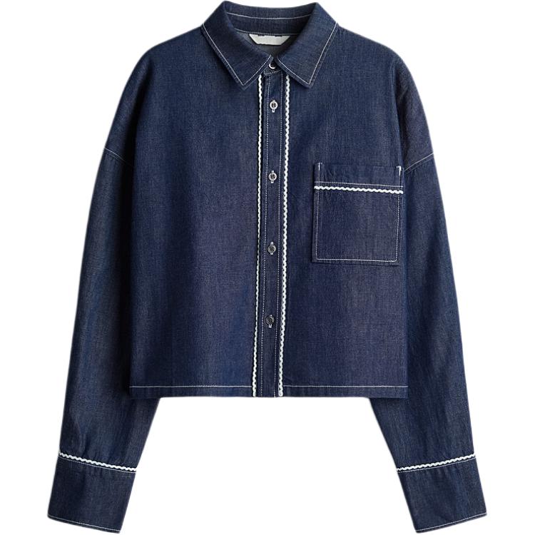 Рубашка женская H&M
