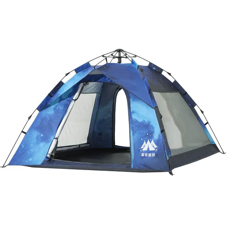 Палатка туристическая Camel - Boxette Shop