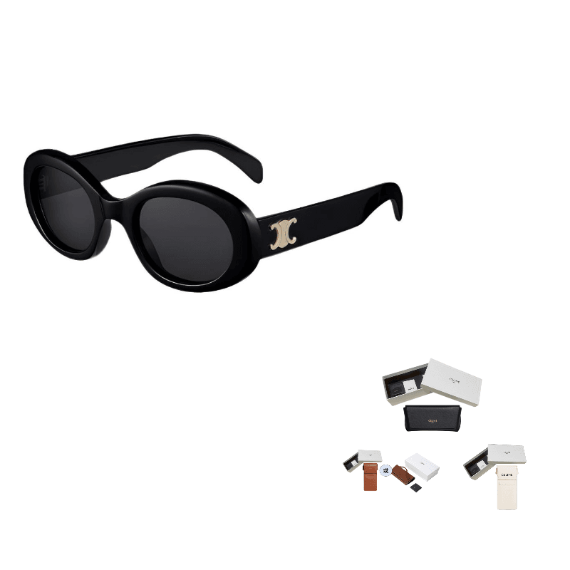 Солнцезащитные очки Céline Triomphe 01 - Boxette Shop