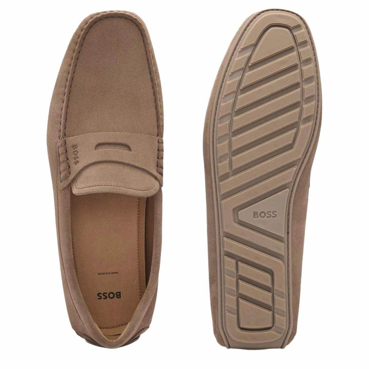 Мокасины мужские Hugo Boss - Boxette Shop