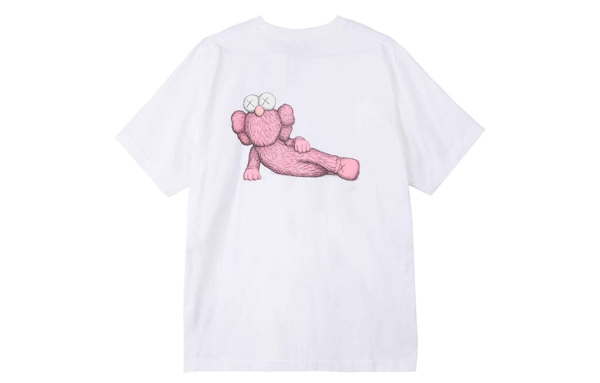 Футболка Uniqlo x KAWS - Boxette Shop