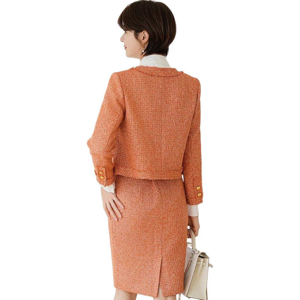 Bir sayoz kichik parfyum uslubi kommutatsiya Tanishuv shahar go'zallik yubka kostyum ayollar modellari