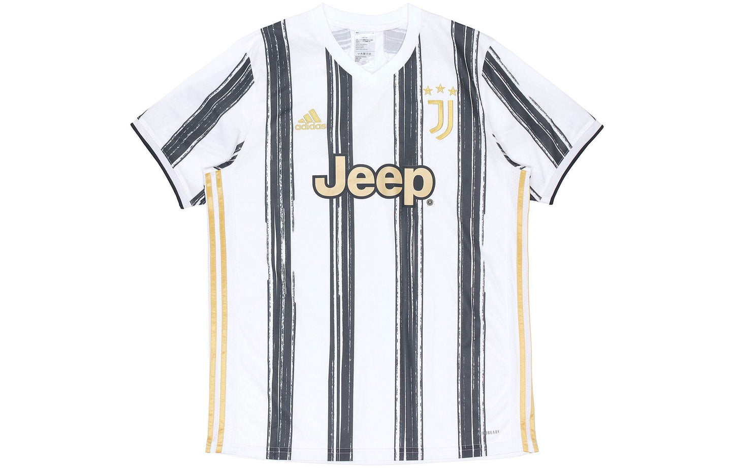 Футболка мужская Adidas Juventus Home SW Fan Edition 20-21 - Boxette Shop