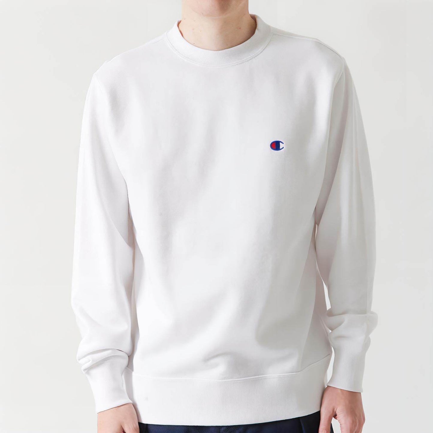 Свитшот Champion Basic Double C - Boxette Shop