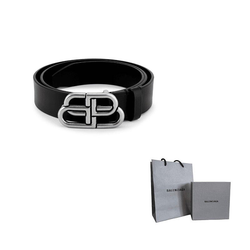 Ремень мужской Balenciaga - Boxette Shop