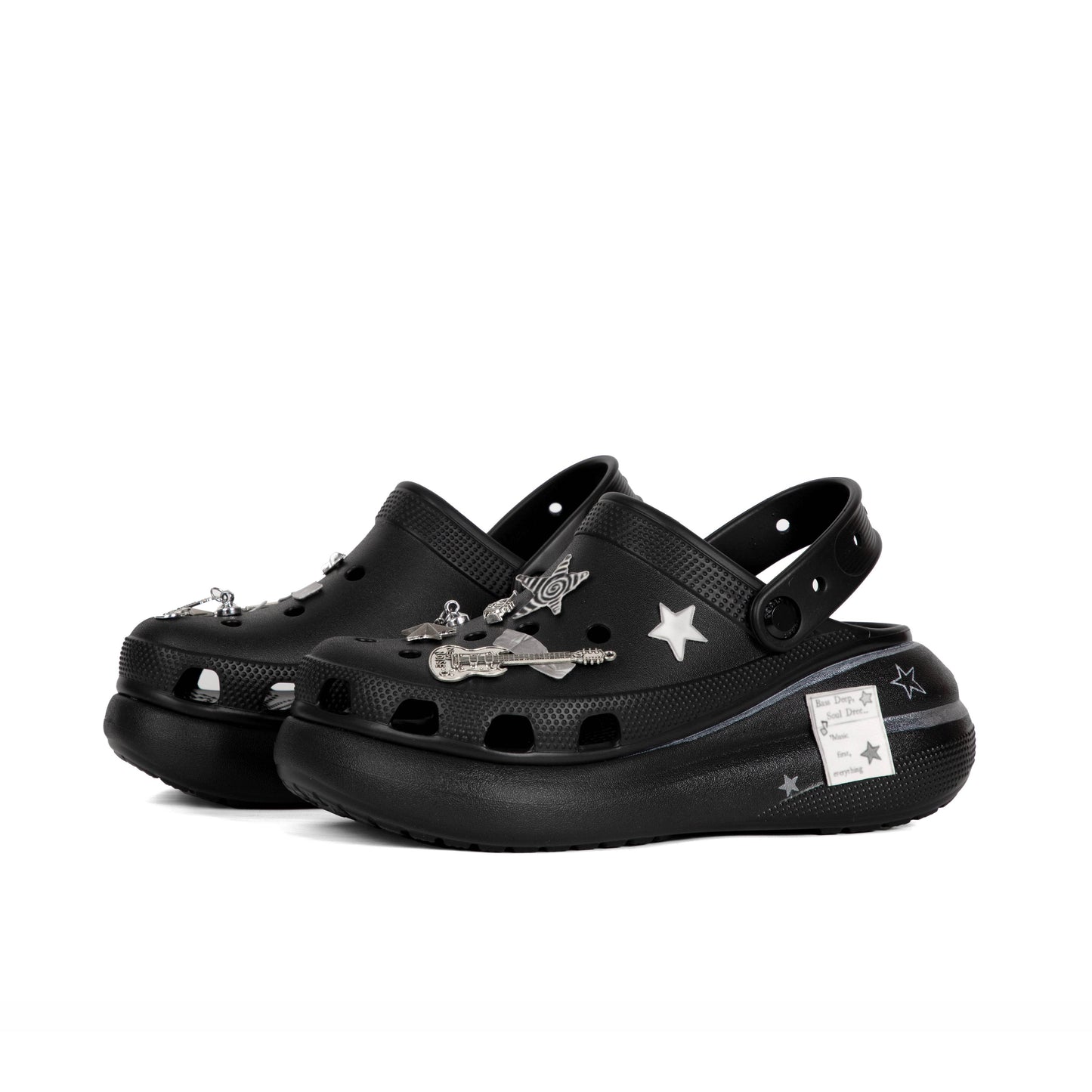 Шлепанцы Crocs Classic Crush EVA - Boxette Shop