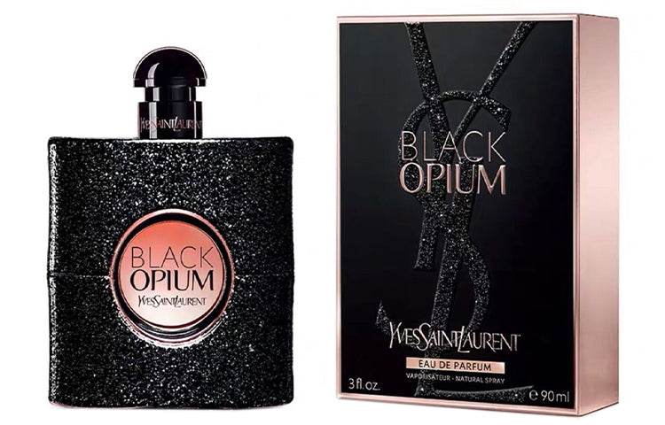 Духи женские YSL Black Opium Piu Ming - Boxette Shop