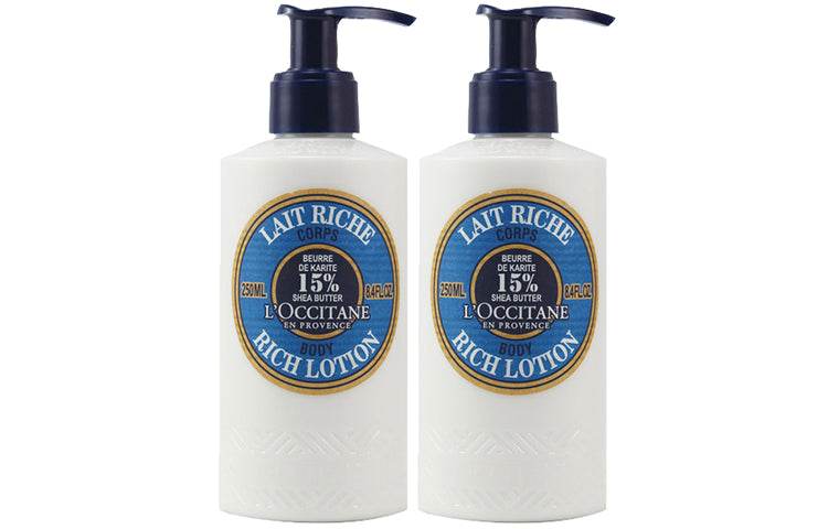 Лосьон для тела L'Occitane Shea Butter - Boxette Shop
