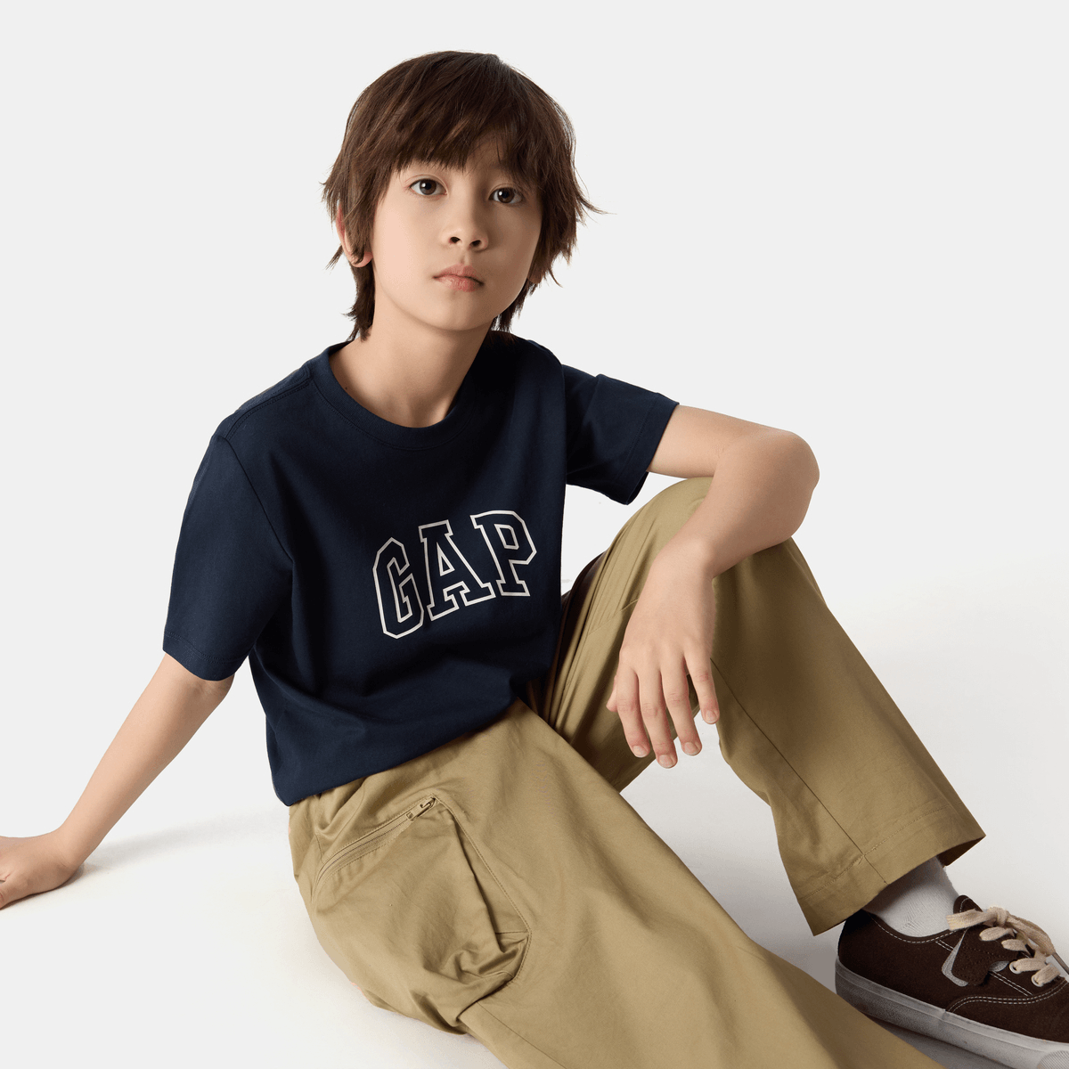 Футболка детская GAP - Boxette Shop