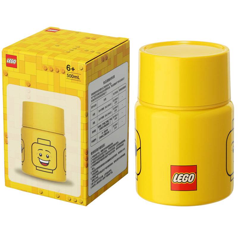 Термос LEGO 500 мл - Boxette Shop
