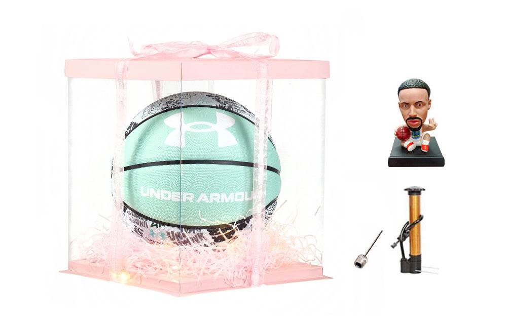 Баскетбольный мяч Under Armour Graffiti Series - Boxette Shop