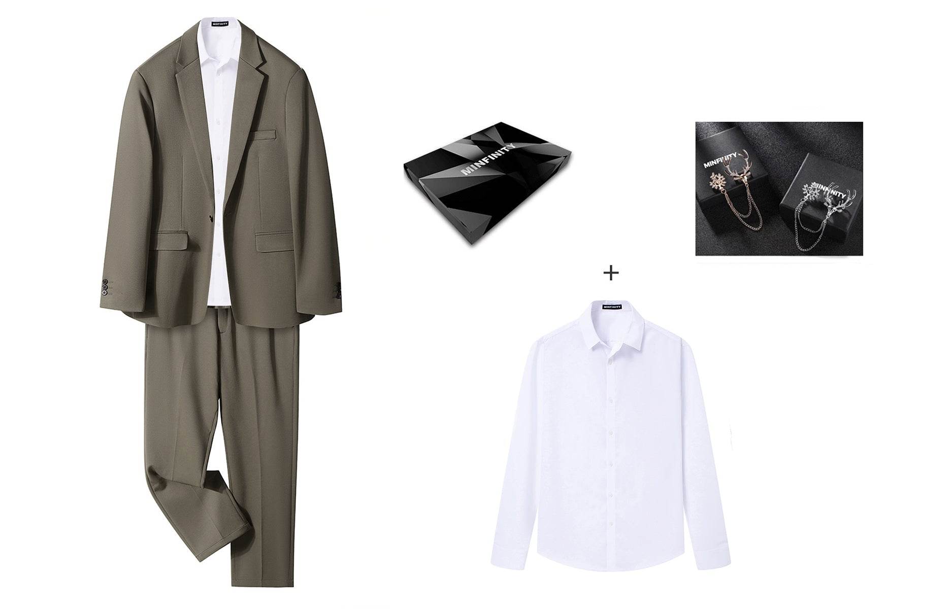 Костюм Minfinity - Boxette Shop