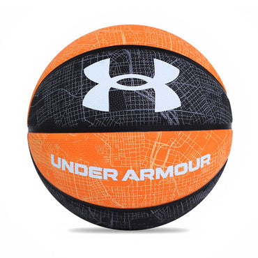Баскетбольный мяч Under Armour Baltimore Map Series - Boxette Shop