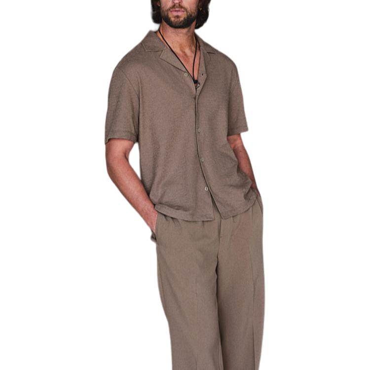 Рубашка мужская H&M - Boxette Shop