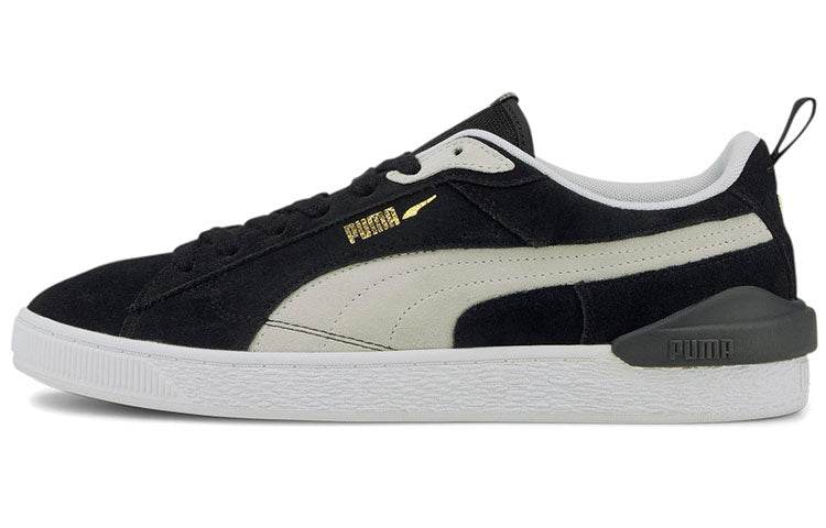 Кроссовки Puma Suede Series Bloc Low - Boxette Shop