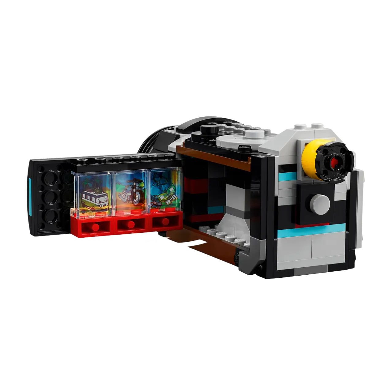 LEGO Creator retro kamerasi