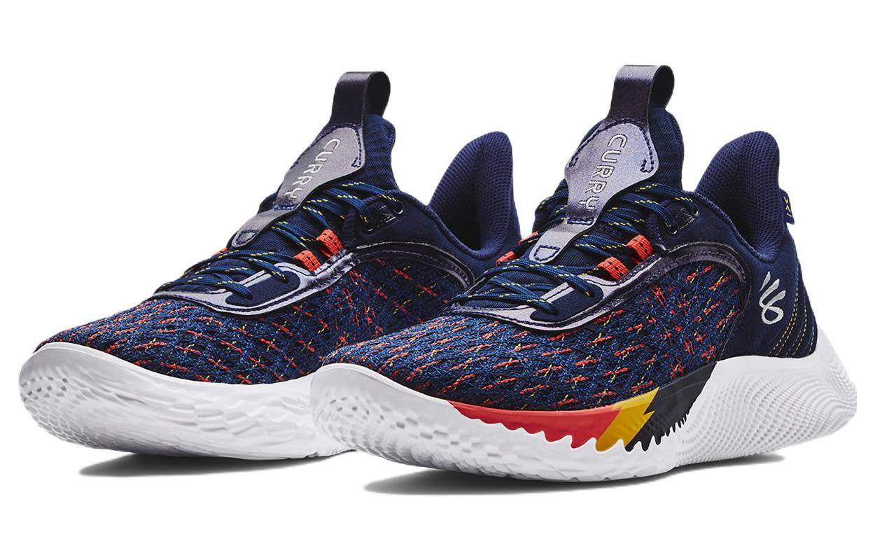 Кроссовки Under Armour Curry 9 Flow - Boxette Shop