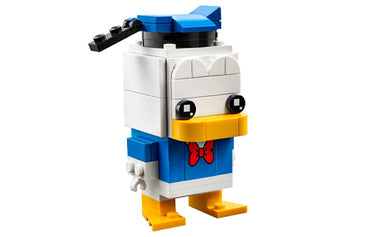 Конструктор LEGO "Squarehead: Дональд Дак" (40377) - Boxette Shop