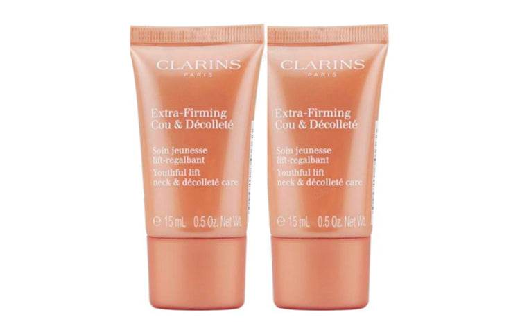 Крем для шеи Clarins revitalising neck cream - Boxette Shop