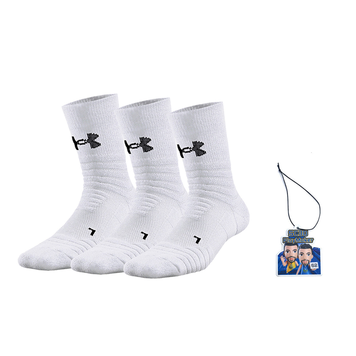 Носки Under Armour Solid Colour