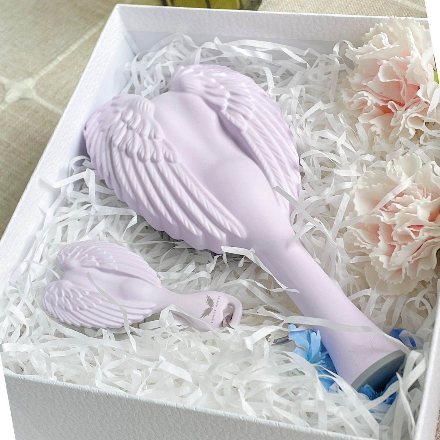 Расческа Tangle Angel Cushion Comb - Boxette Shop