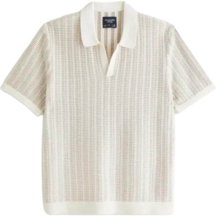 Поло мужское Abercrombie & Fitch - Boxette Shop