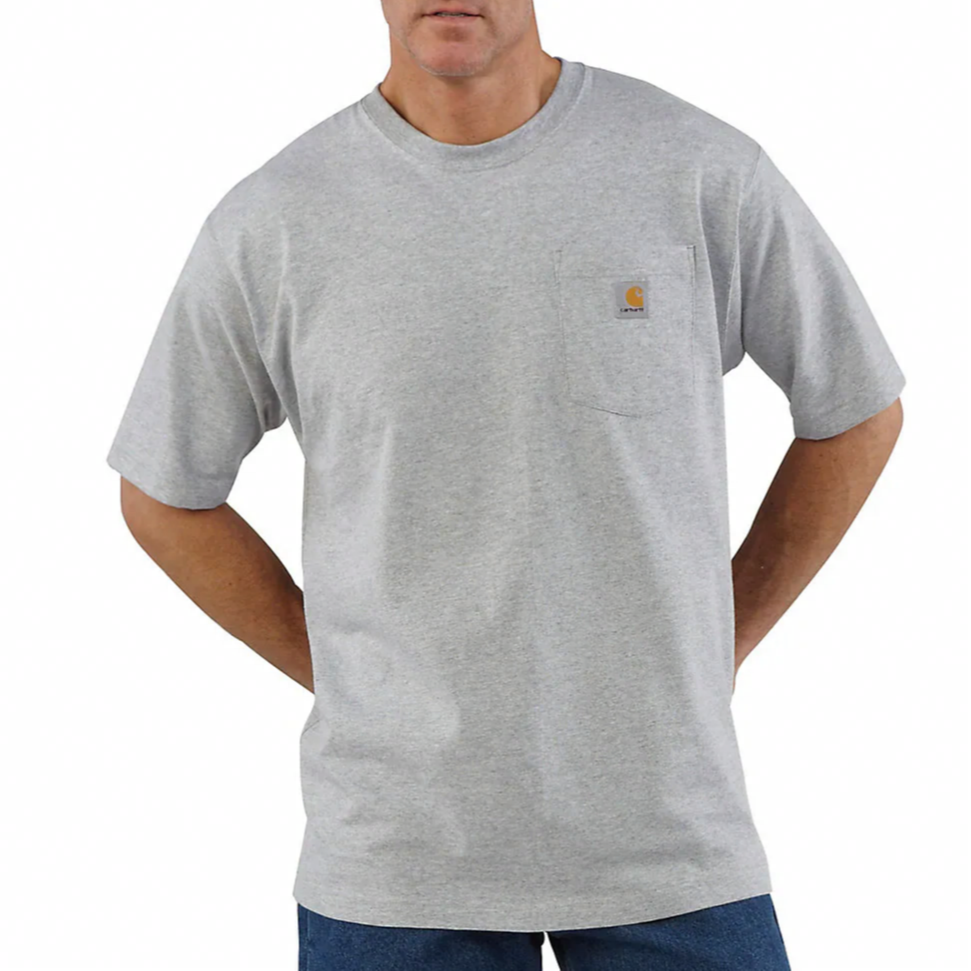Erkaklar futbolkasi Carhartt K87