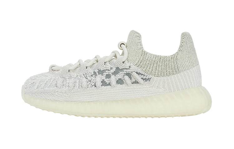 Кроссовки детские Adidas Originals Yeezy Boost 350 V2 CMPCT Slate Bone - Boxette Shop