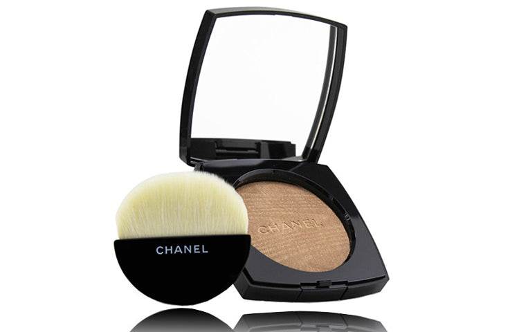 Пудровые румяна Chanel face powder foundation - Boxette Shop
