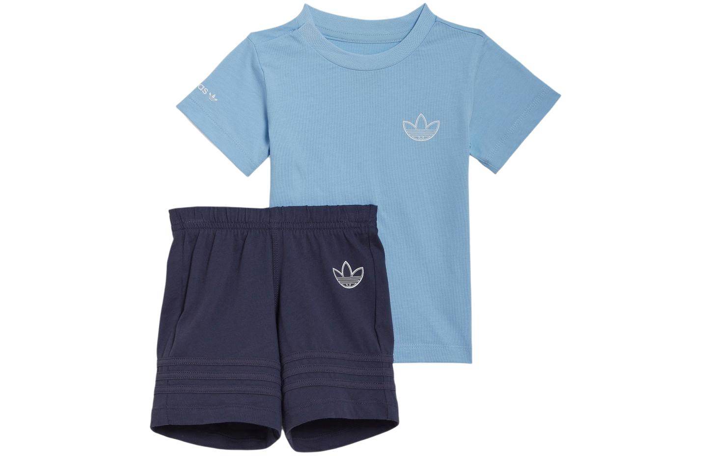 Комплект футболка+шорты для мальчиков Adidas originals - Boxette Shop