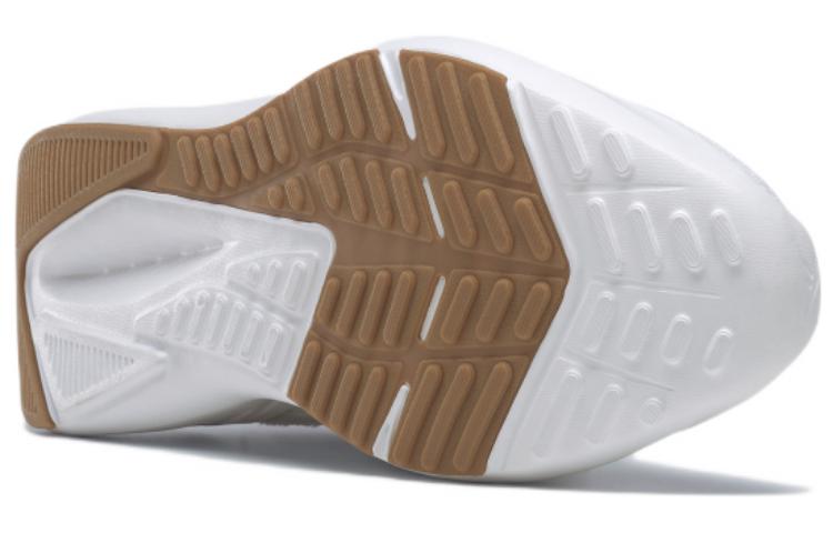 Reebok energen atletik komfort past ustki sport poyafzallari uniseks oq qora