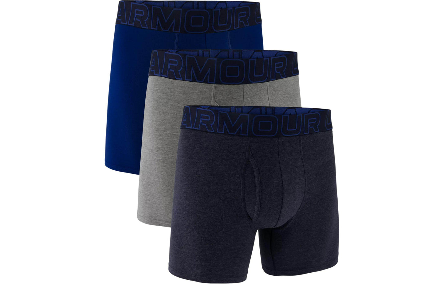 Трусы мужские Under Armour Boxerjock (3 шт) - Boxette Shop