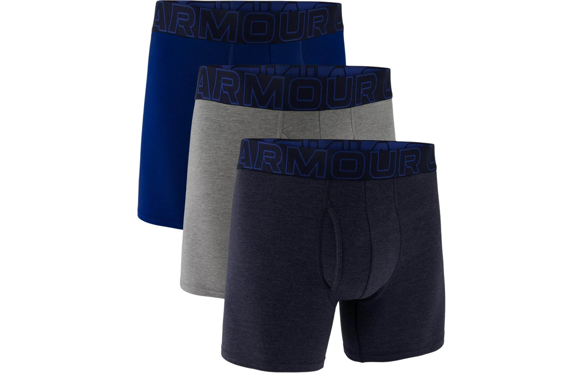 Трусы мужские Under Armour Boxerjock (3 шт) - Boxette Shop