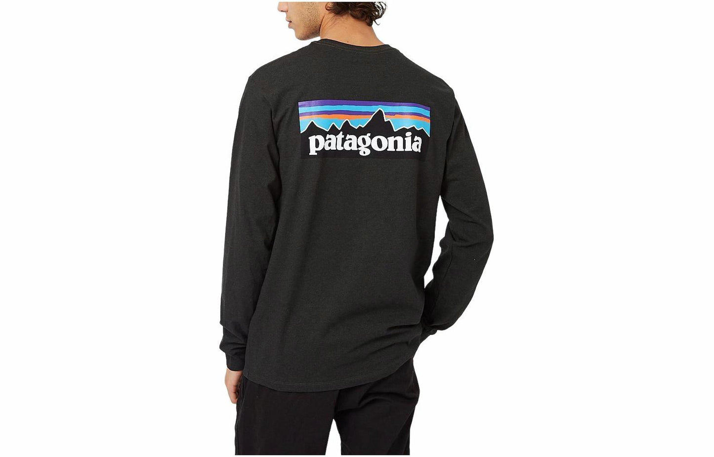 Свитер Patagonia P-6 Responsibili-T