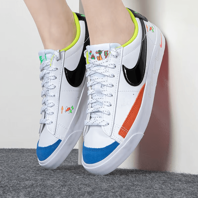 Кроссовки женские Nike Blazer 77 - Boxette Shop