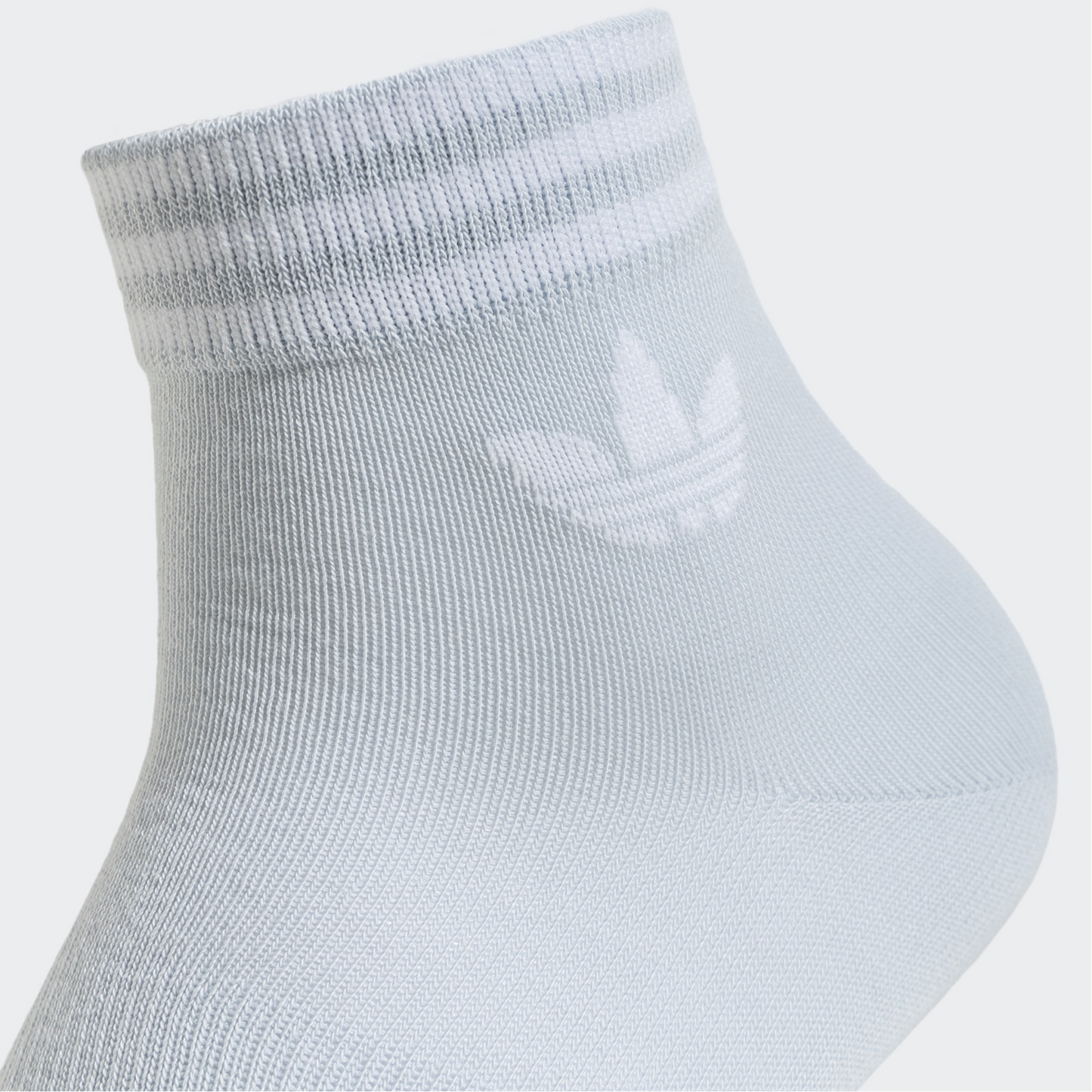 Adidas Originals Trefoil To'piq paypoqlari (3 dona)