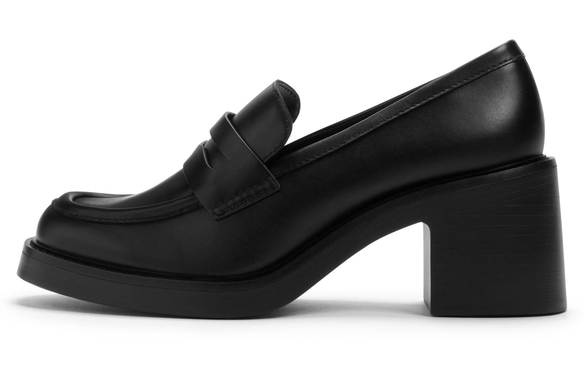 Лоферы женские Charles & Keith Retro - Boxette Shop