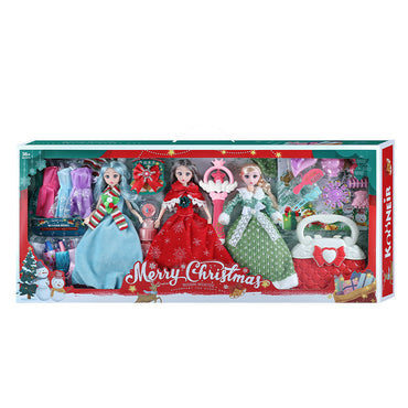 Кукла нарядная Keby