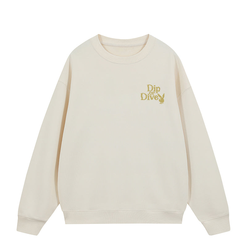 Erkaklar uchun Playboy sviteri