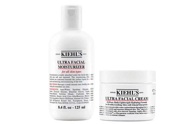 Тонер + Крем Kiehl's High Moisture Skincare Set - Boxette Shop
