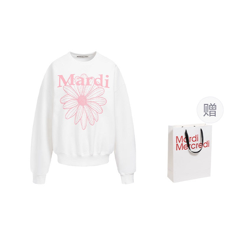 Свитер Mardi Mercredi FW23