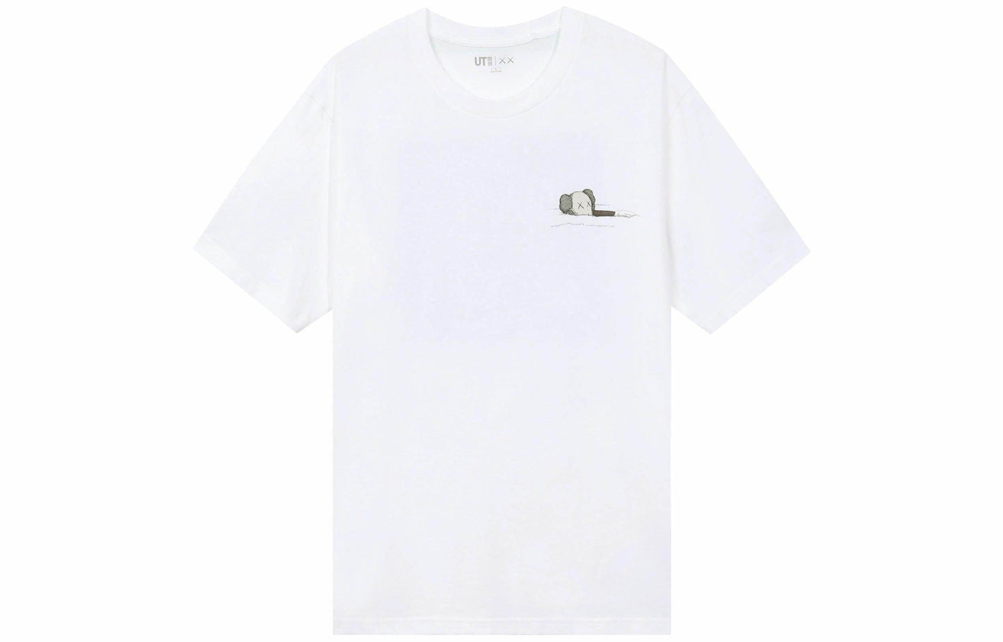 Футболка Uniqlo x KAWS - Boxette Shop