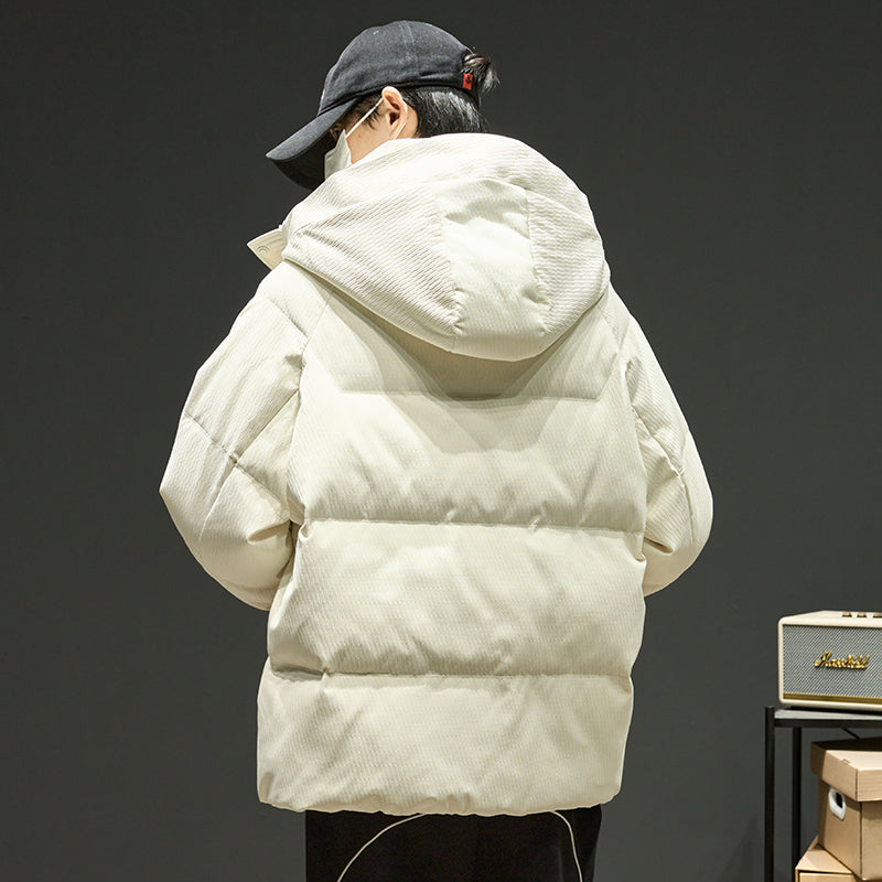 Пуховик мужской SZON Retro Puffer