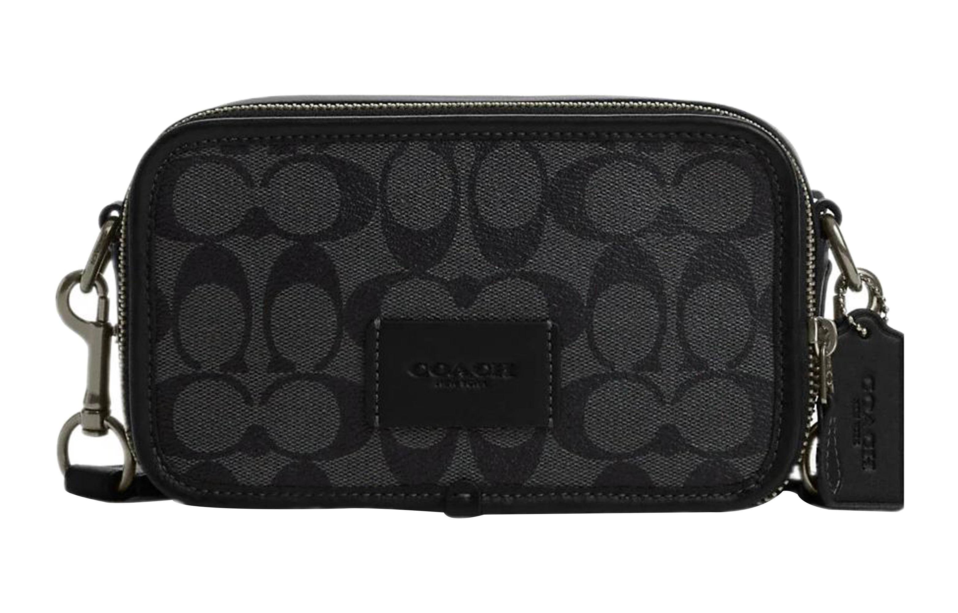 Сумка мужская Coach Wyatt - Boxette Shop