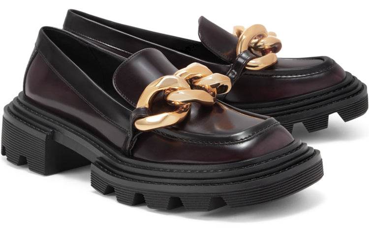 Лоферы женские Charles & Keith с цепью - Boxette Shop
