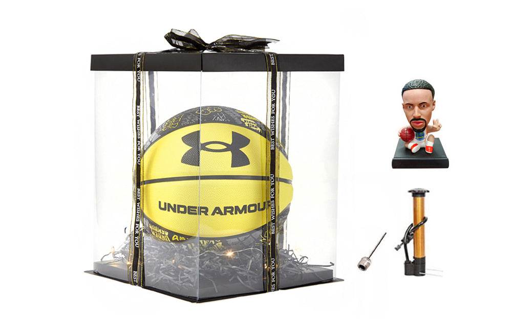 Баскетбольный мяч Under Armour Graffiti Series - Boxette Shop
