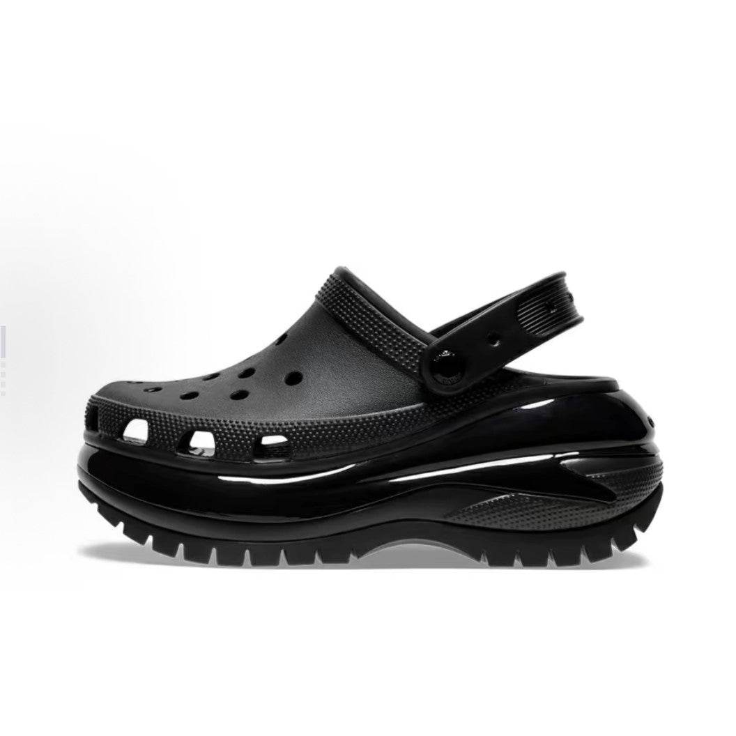 Шлепанцы Crocs Mega Crush Clog EVA - Boxette Shop
