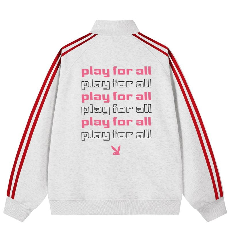 Ayollar uchun Playboy sport kurtkasi